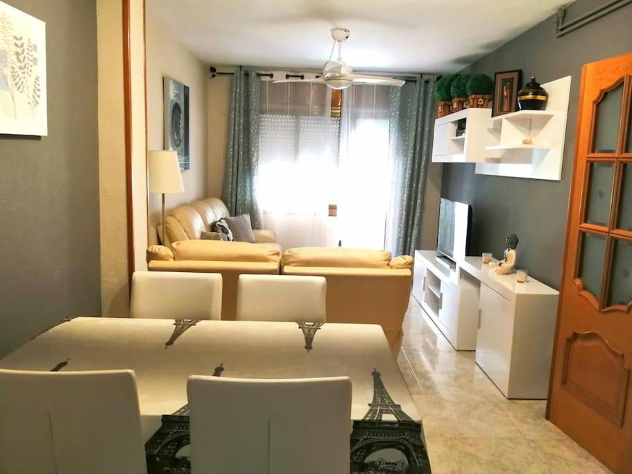 Precioso Apartamento De Lujo Torredembarra Exteriör bild